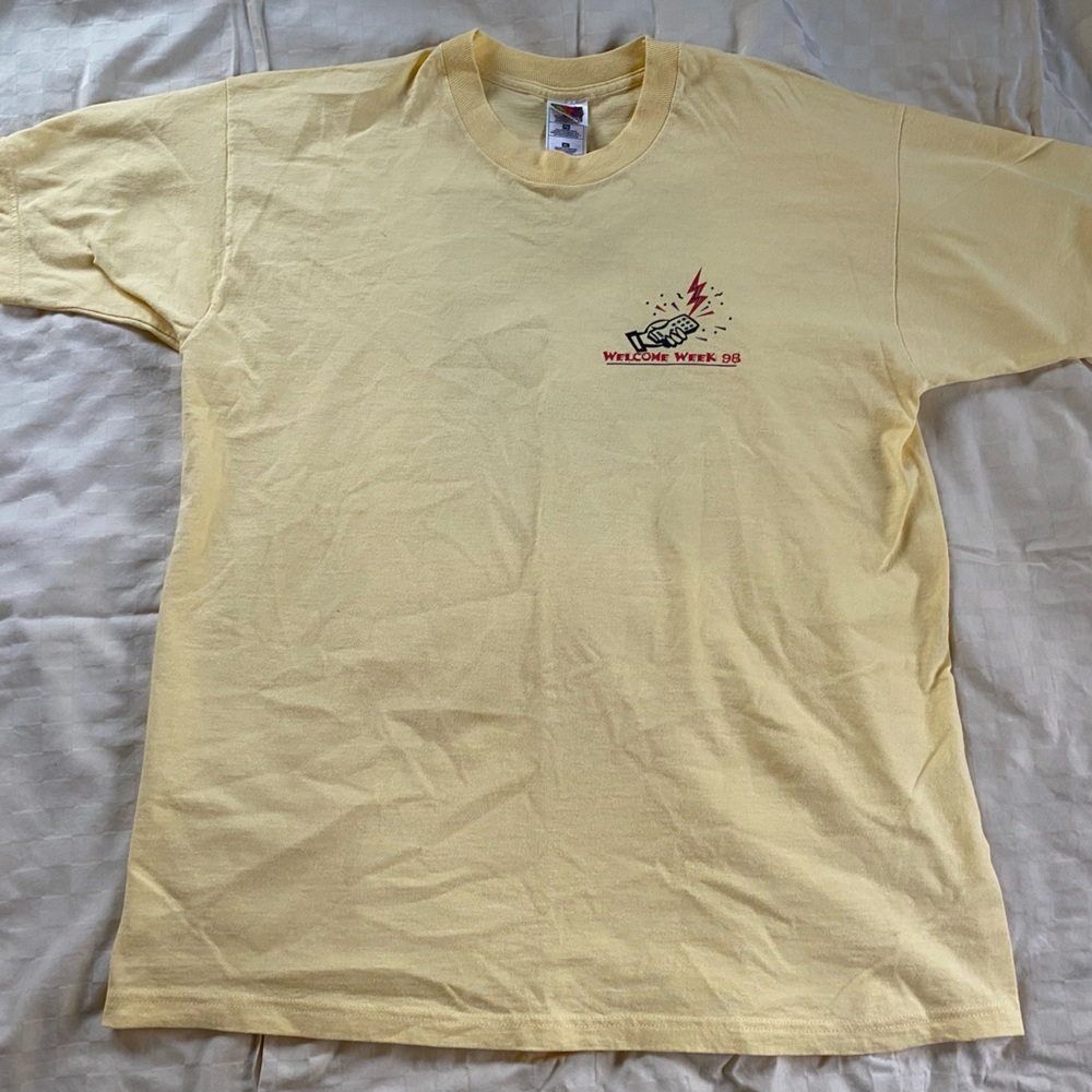 Men’s Graphic Tee